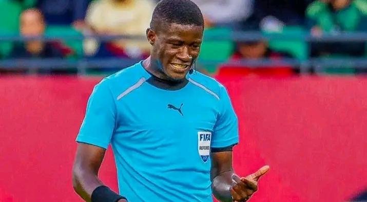 Irak – Norvège : Pierre Atcho arbitre son premièr match du Mondial à Boston