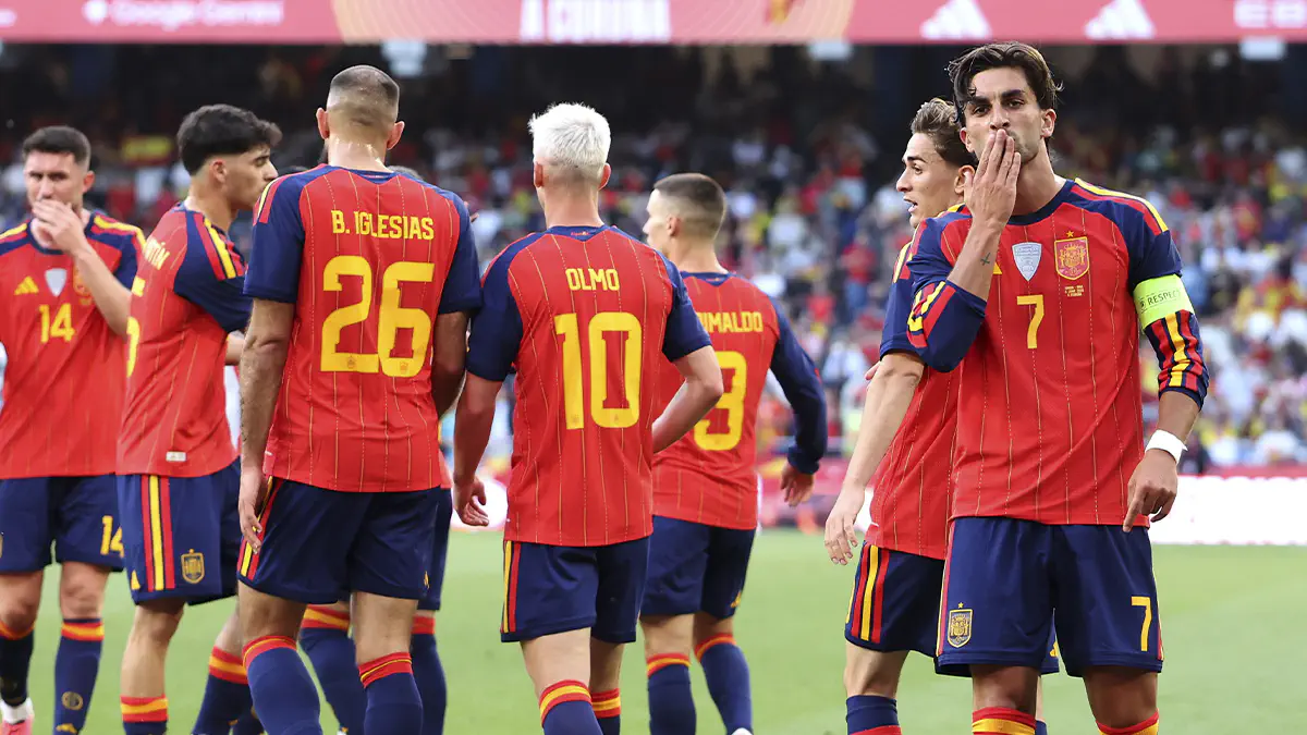 Espagne vs Cap-Vert : Heure et chaînes de diffusion