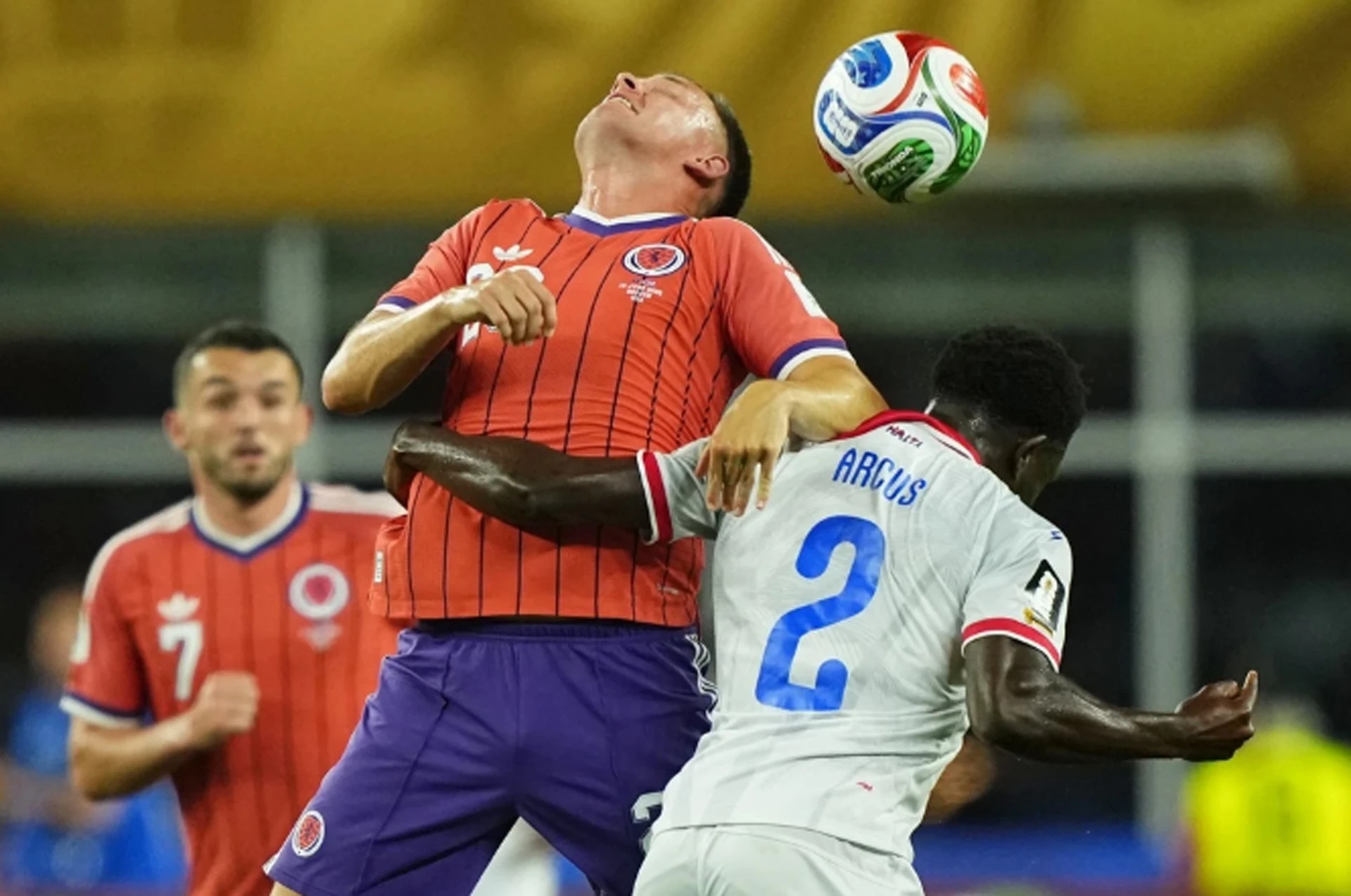 Coupe du monde 2026 : L’Écosse domine Haïti et prend les commandes du groupe C