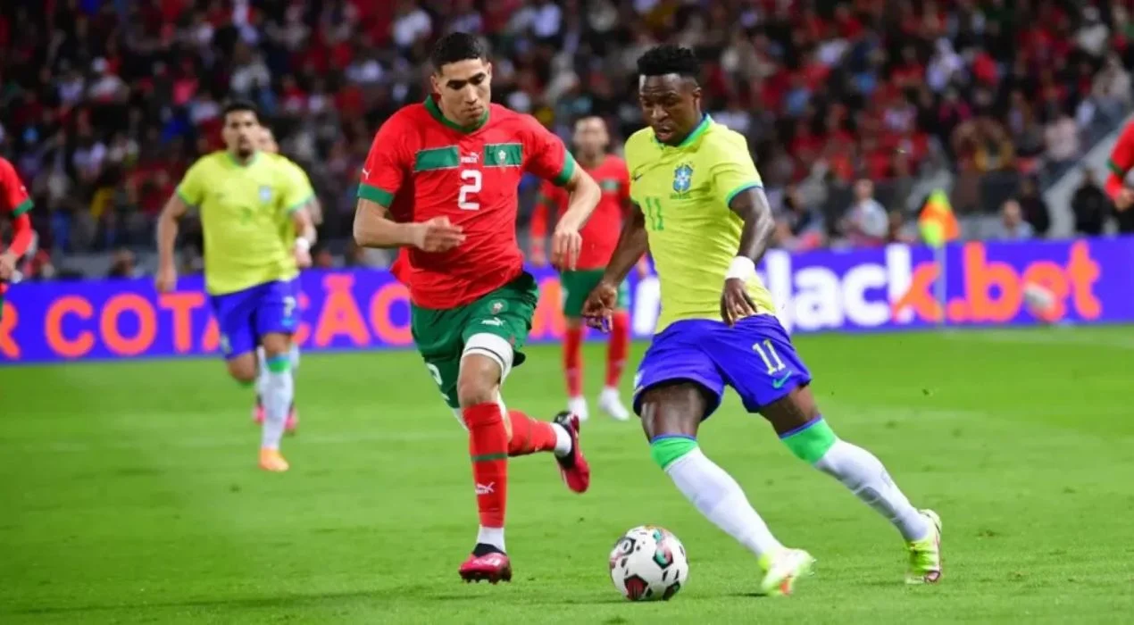 Brésil – Maroc : Quel bilan dans les confrontations avant le choc du Mondial 2026 ?
