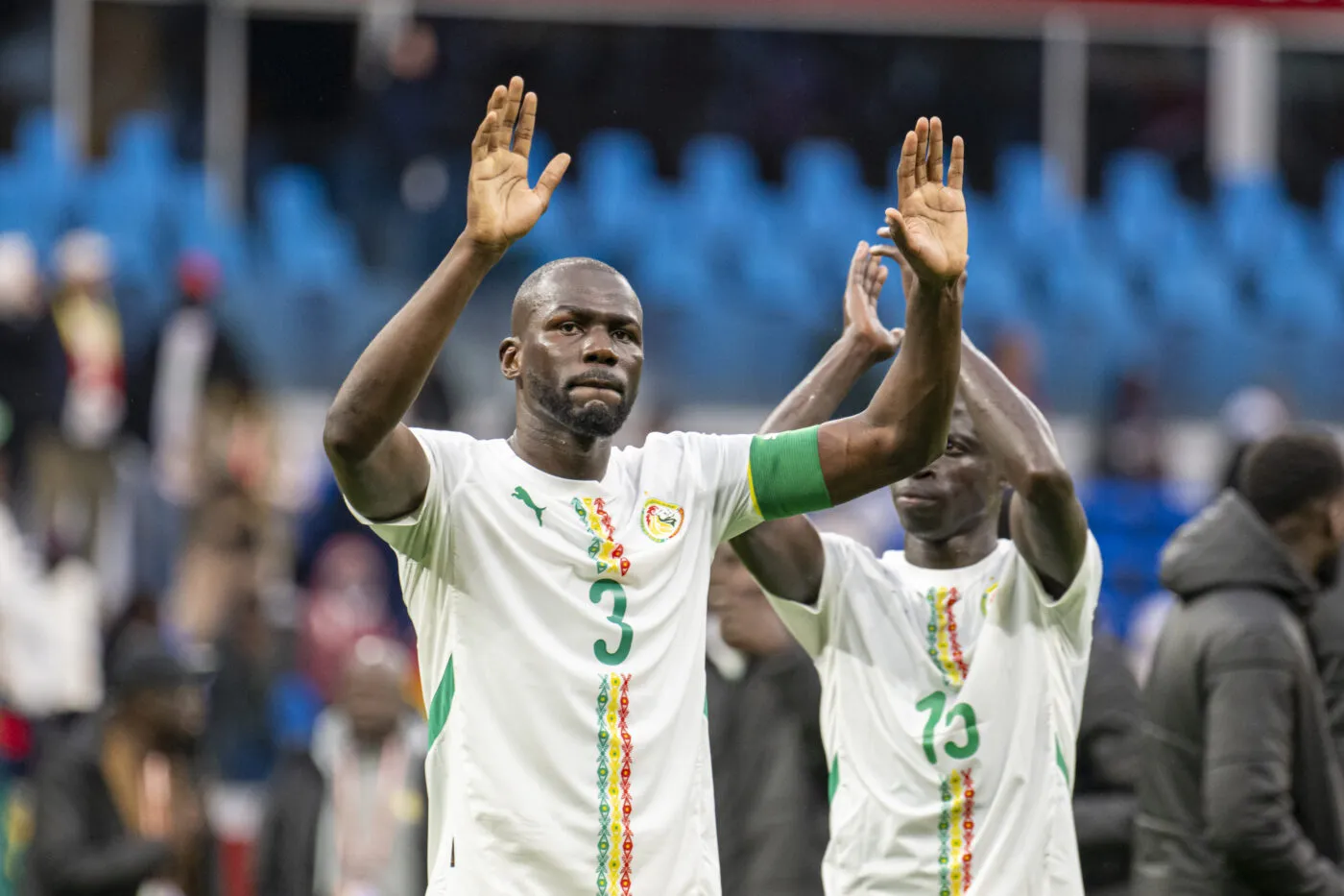 Le Sénégal ne rassure pas avant la Coupe du monde 2026