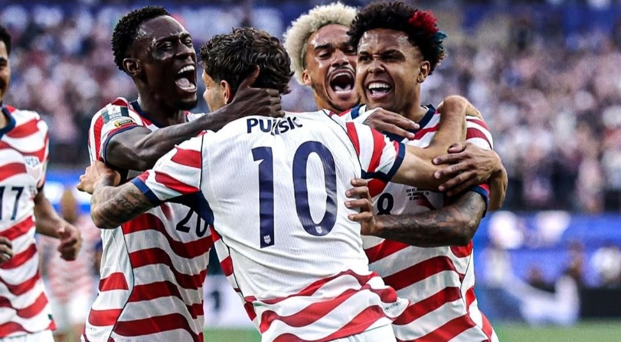 États-Unis 4-1 Paraguay : Les Américains réussissent leur entrée au Mondial 2026