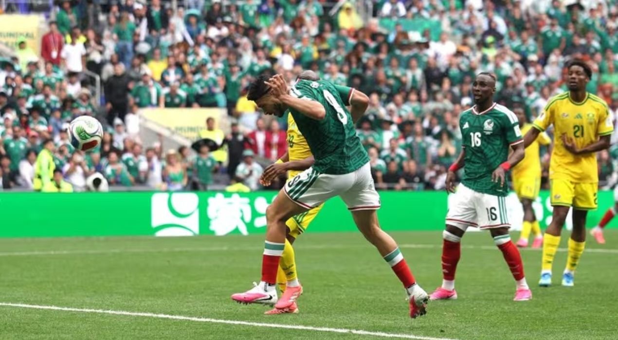 Mexique 2–0 Afrique du Sud : Les chiffres d’un match d’ouverture historique du Mondial 2026