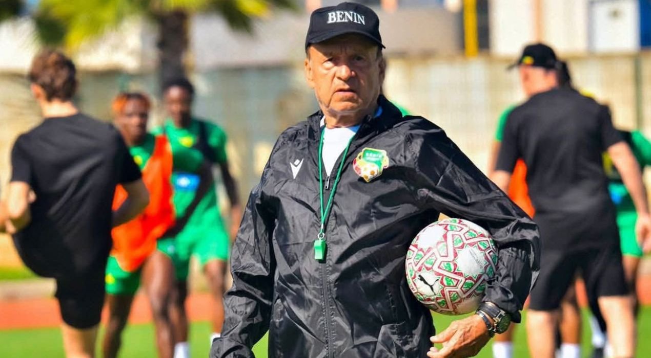 Togo 5-1 Bénin : Gernot Rohr, « Cela nous servira de leçon »