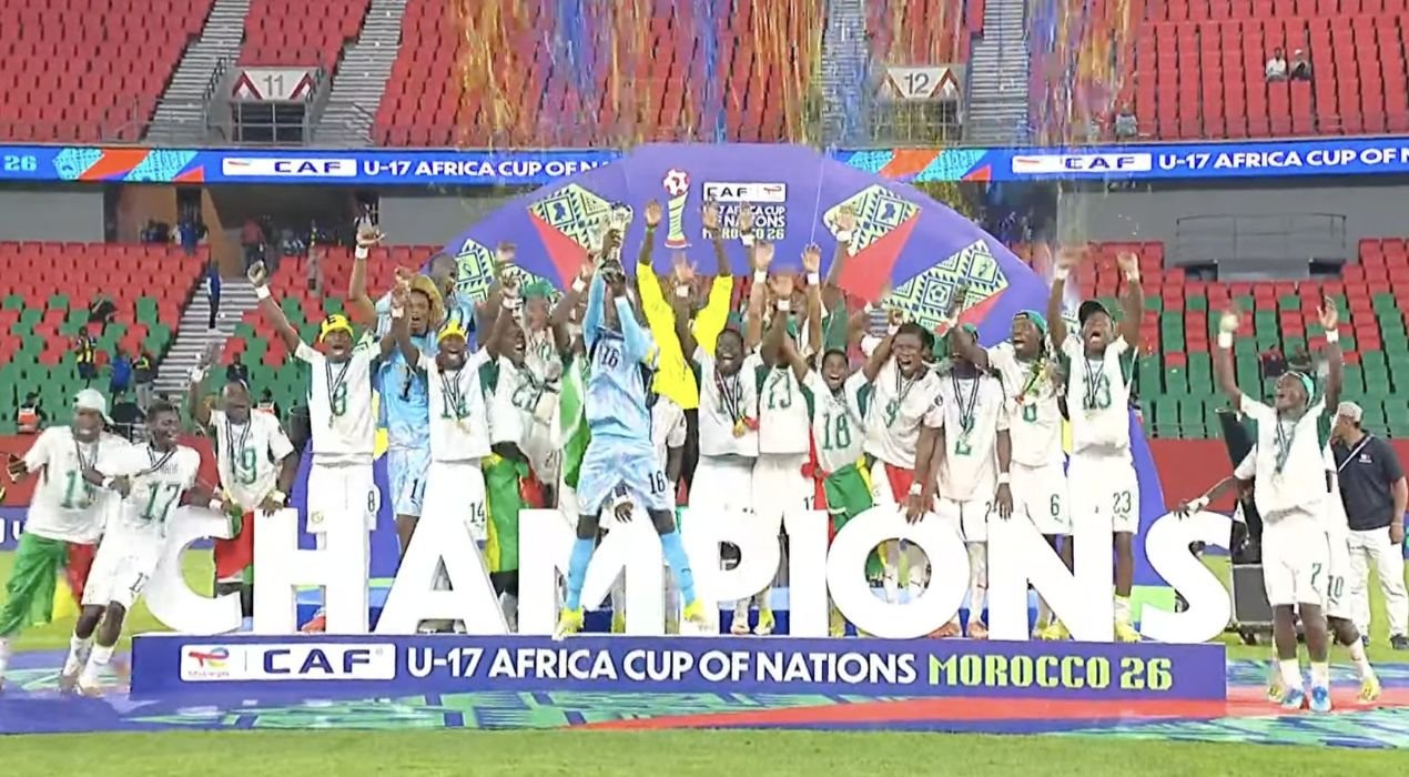 CAN U17 2026 : Le Sénégal s’offre le graal au bout du suspense