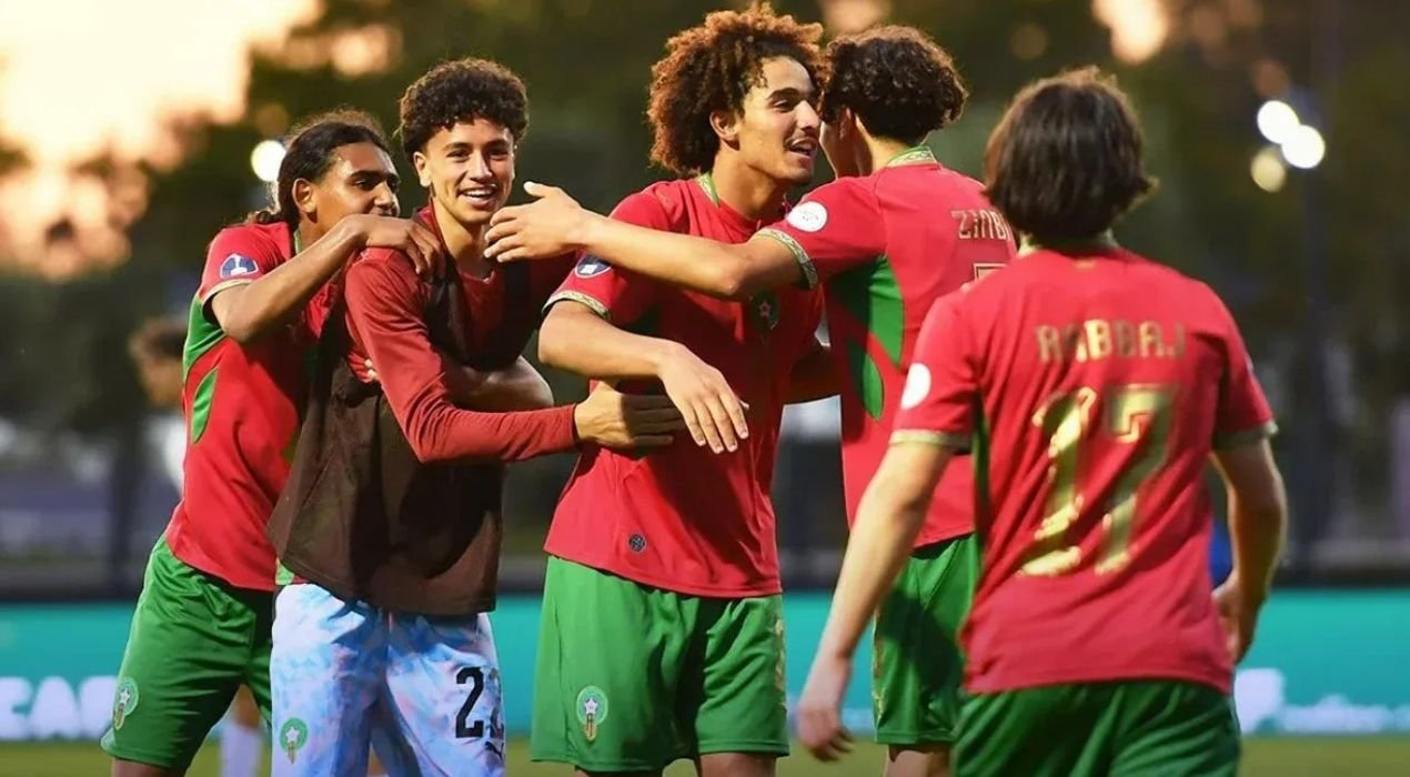 CAN U17 2026 : Le Maroc termine au pied du podium, objectif Mondial réussi
