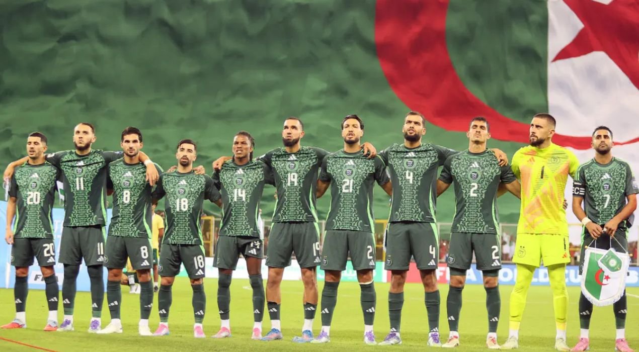 Algérie : La liste pour le Mondial 2026, Petkovic crée la surprise