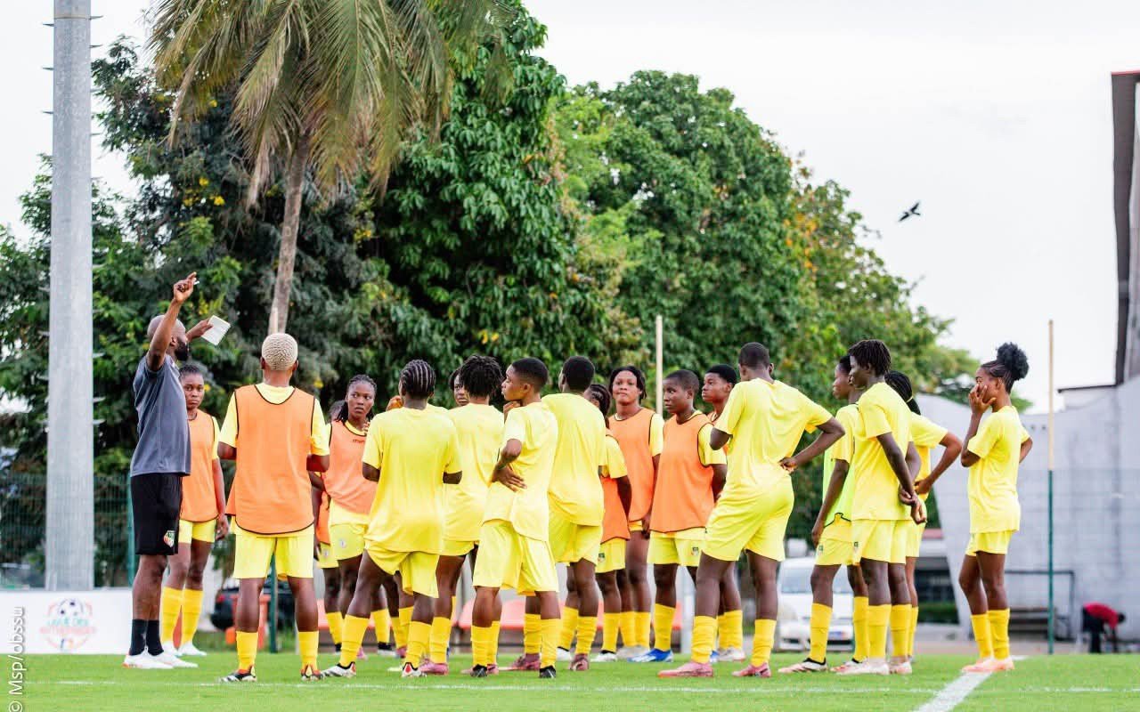 Journées FIFA juin 2026 : Les Amazones du Bénin lancent leur mission à Rabat