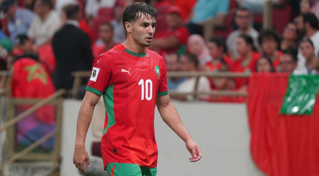 Maroc : Brahim Diaz ambitieux pour le Mondial 2026, « on peut faire de grandes choses »