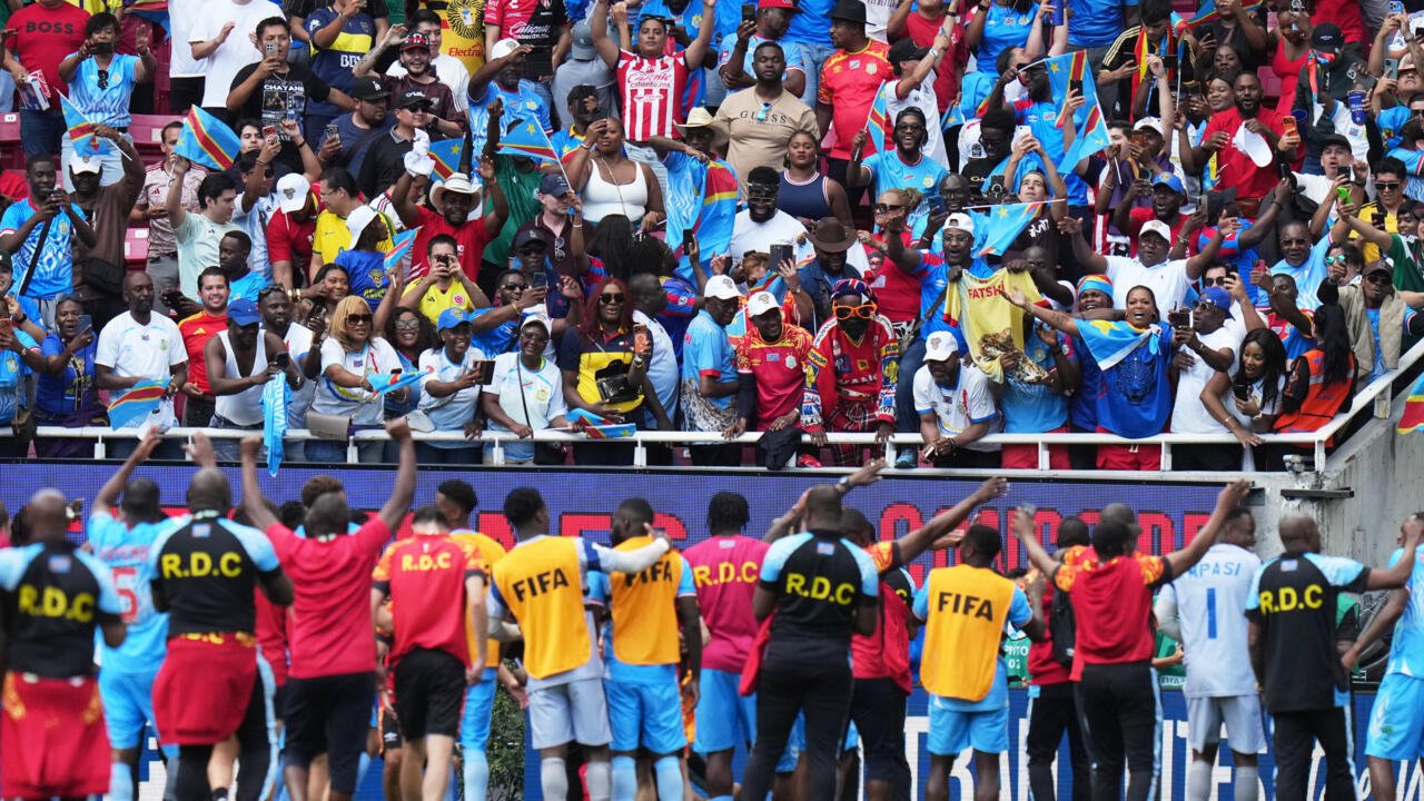 Coupe du Monde 2026 : La RDC saisit la FIFA pour ses supporters