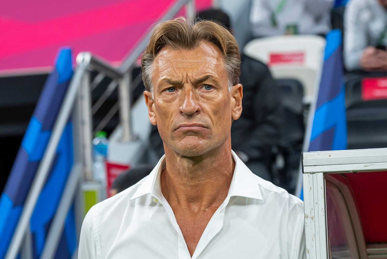 À deux mois du Mondial 2026, Hervé Renard libre et déjà convoité