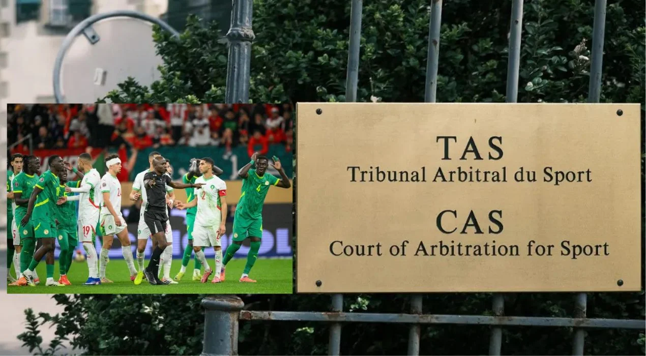 TAS : Pas de procédure accélérée pour le litige Sénégal–Maroc, les dernières nouvelles