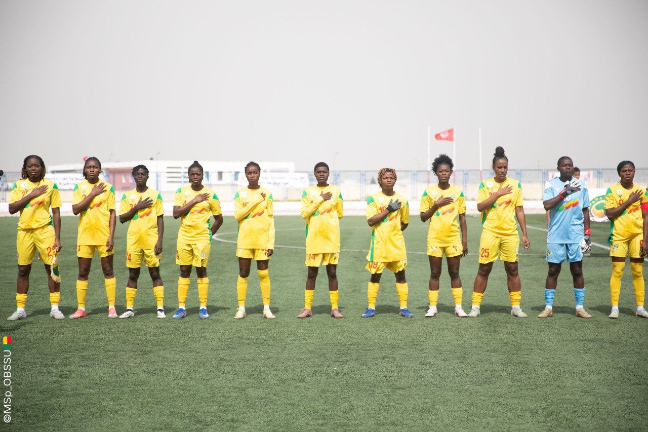 Mini-tournoi de Tunis : Les Amazones du Bénin réagissent