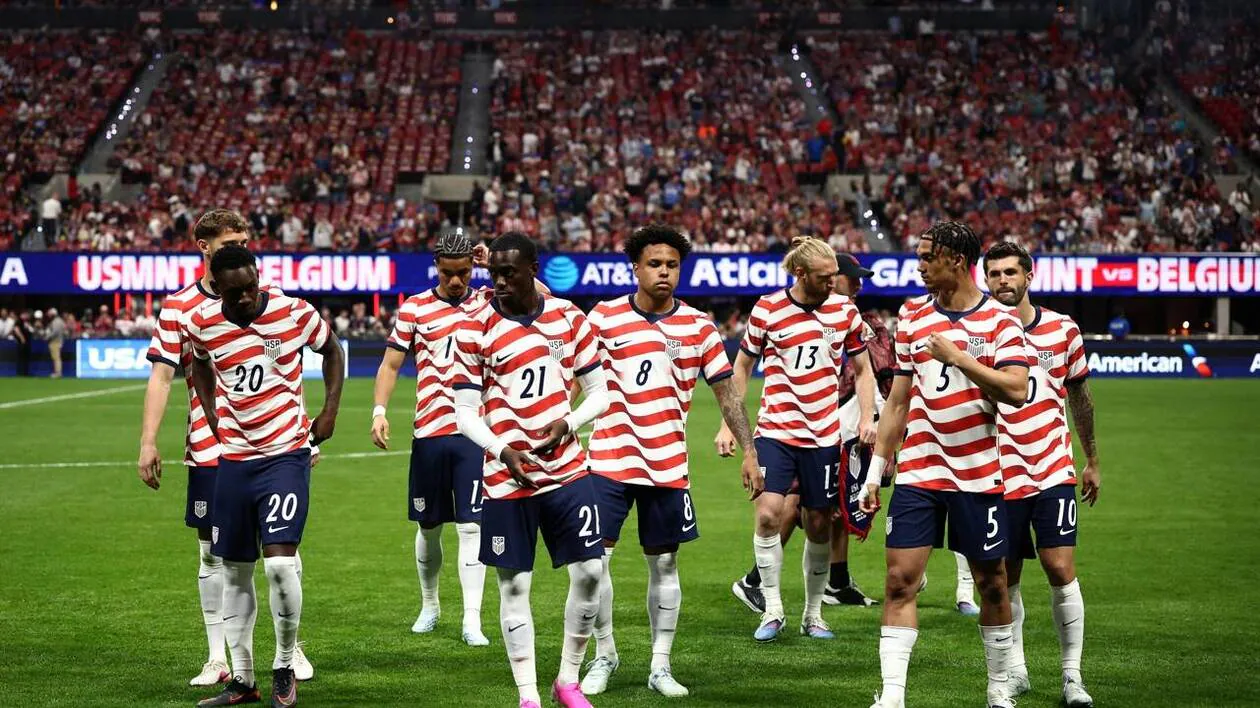 États-Unis : La liste pour le Mondial 2026 à domicile révélée