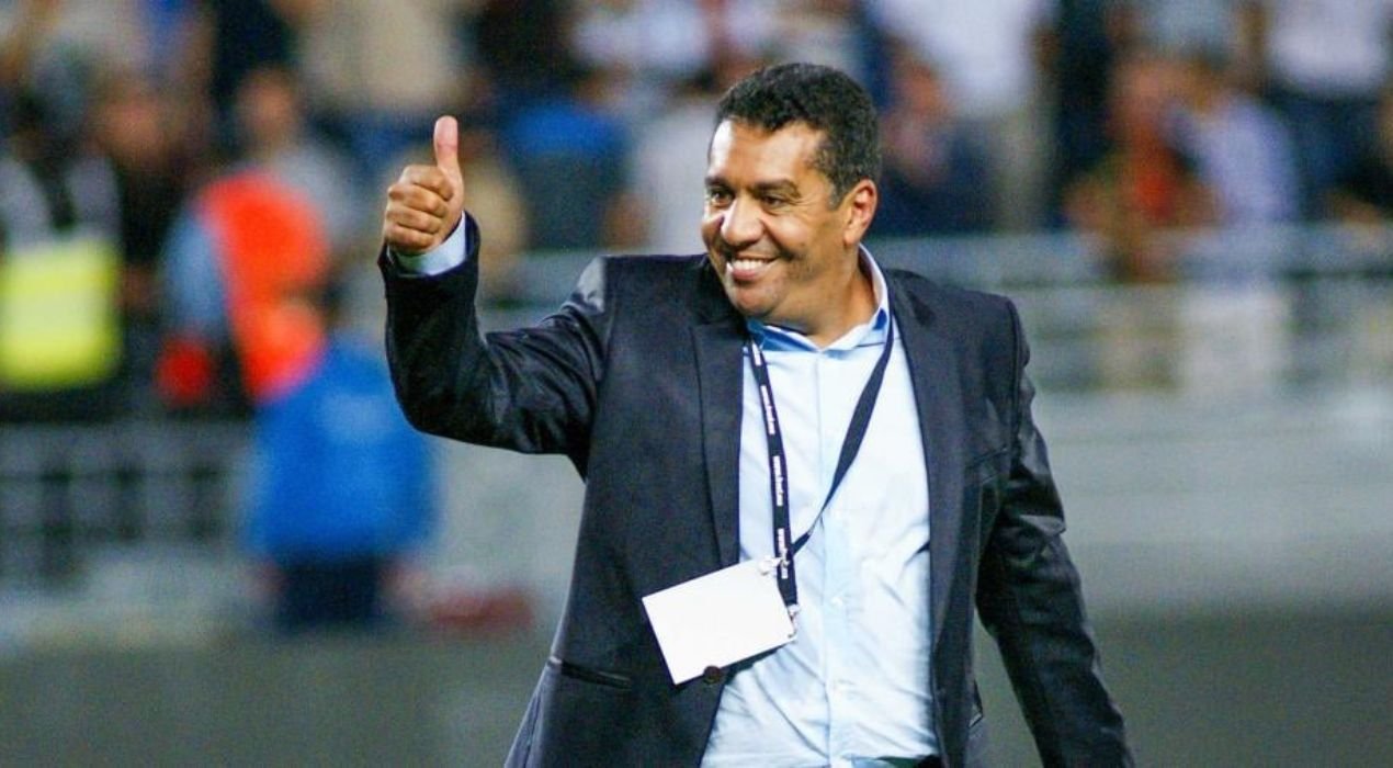 Le marocain Rachid Taoussi nommé sélectionneur du Liberia
