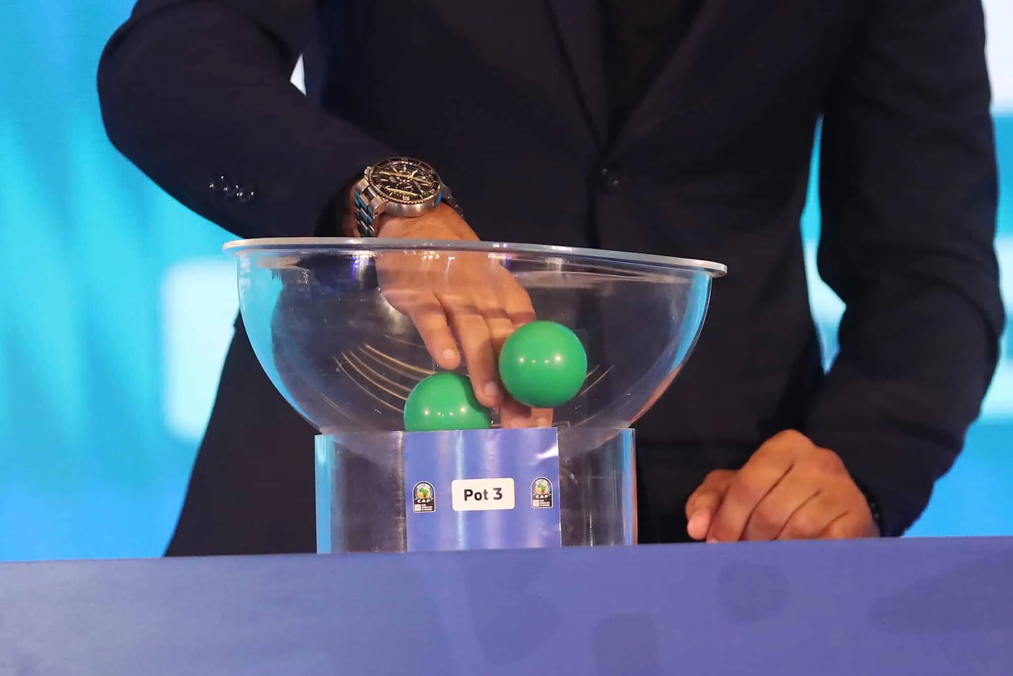Éliminatoires CAN 2027 : Rendez-vous fixé pour le tirage au sort (Date, heure et lieu)