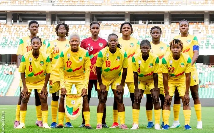 Le Bénin décroche une qualification mémorable pour la Coupe du Monde Féminine U20 Pologne 2026