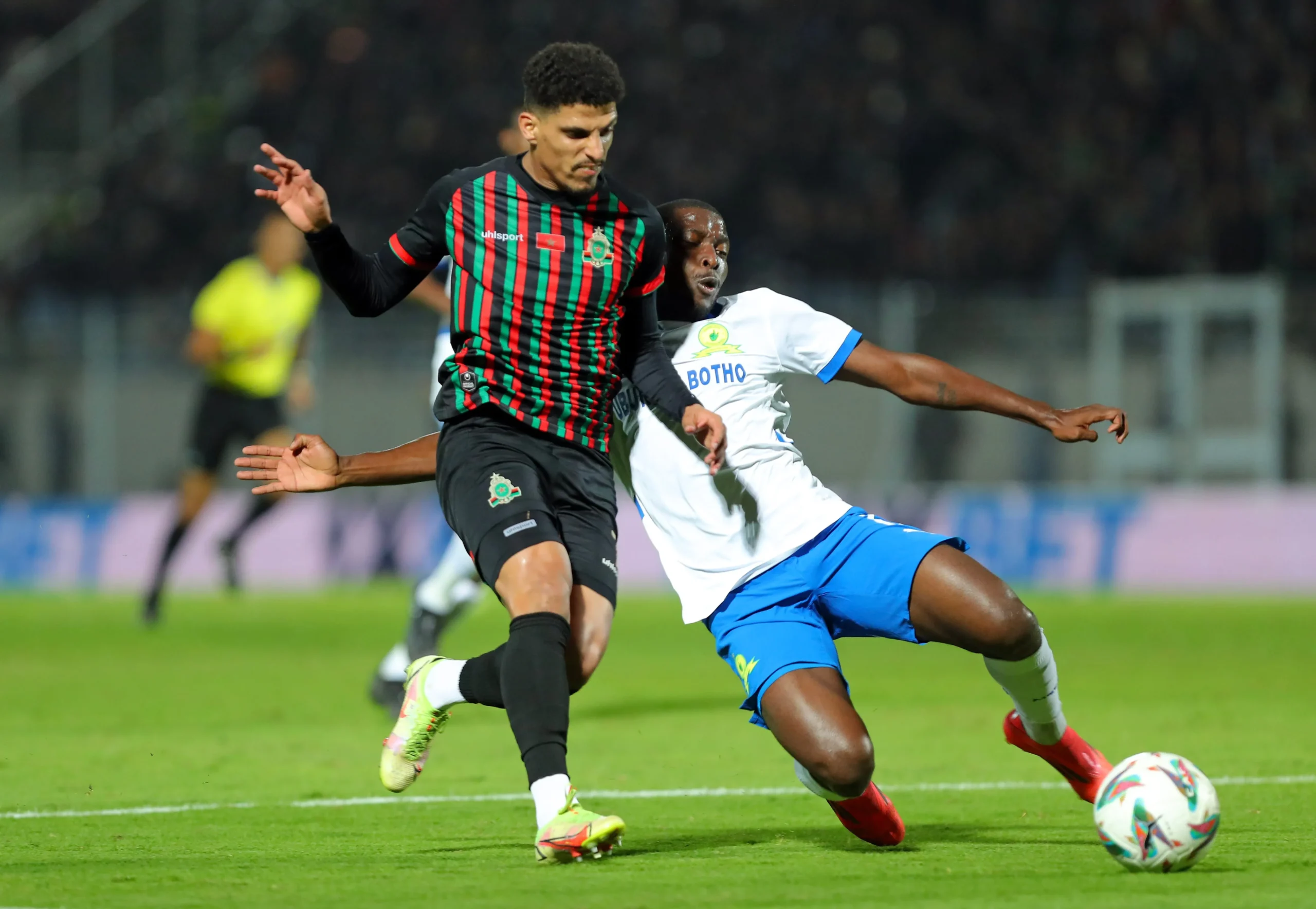 Finale de la Ligue des champions CAF 2026 : Mamelodi Sundowns veut le report du match aller