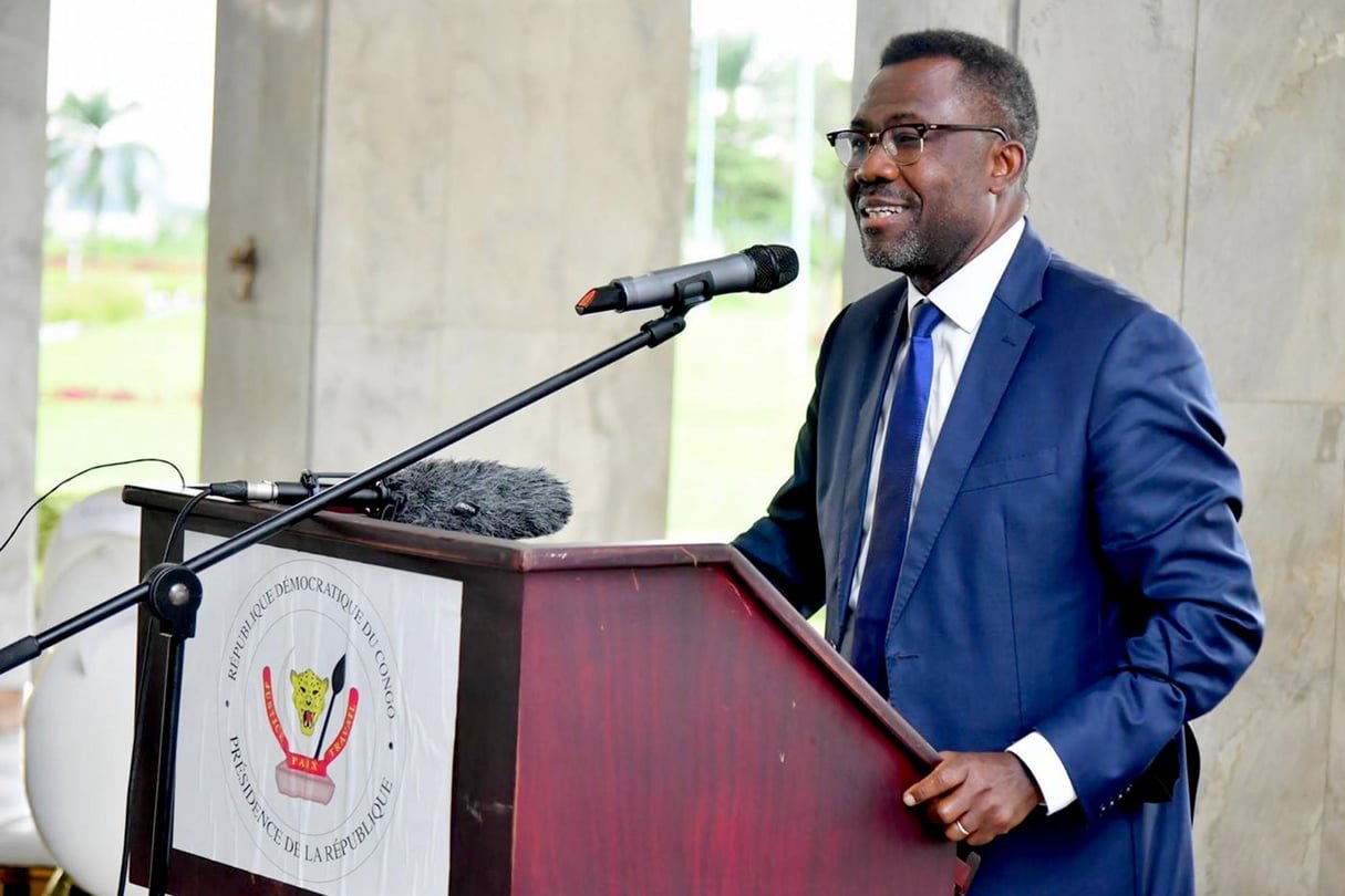 Élections à la Fecofa : Véron Mosengo-Omba reçoit un soutien qui déclenche la polémique