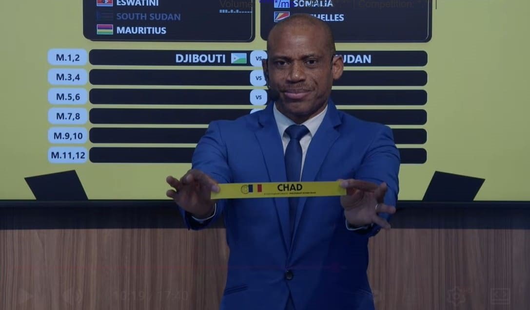 CAF : Le tirage au sort des éliminatoires CAN 2027 fixé (Date officielle)