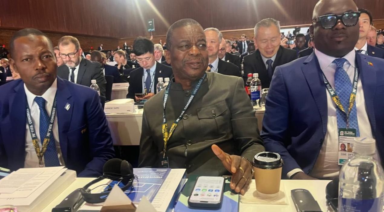 Congrès FIFA 2026 : Mathurin De Chacus positionne le Bénin dans les sphères du football mondial