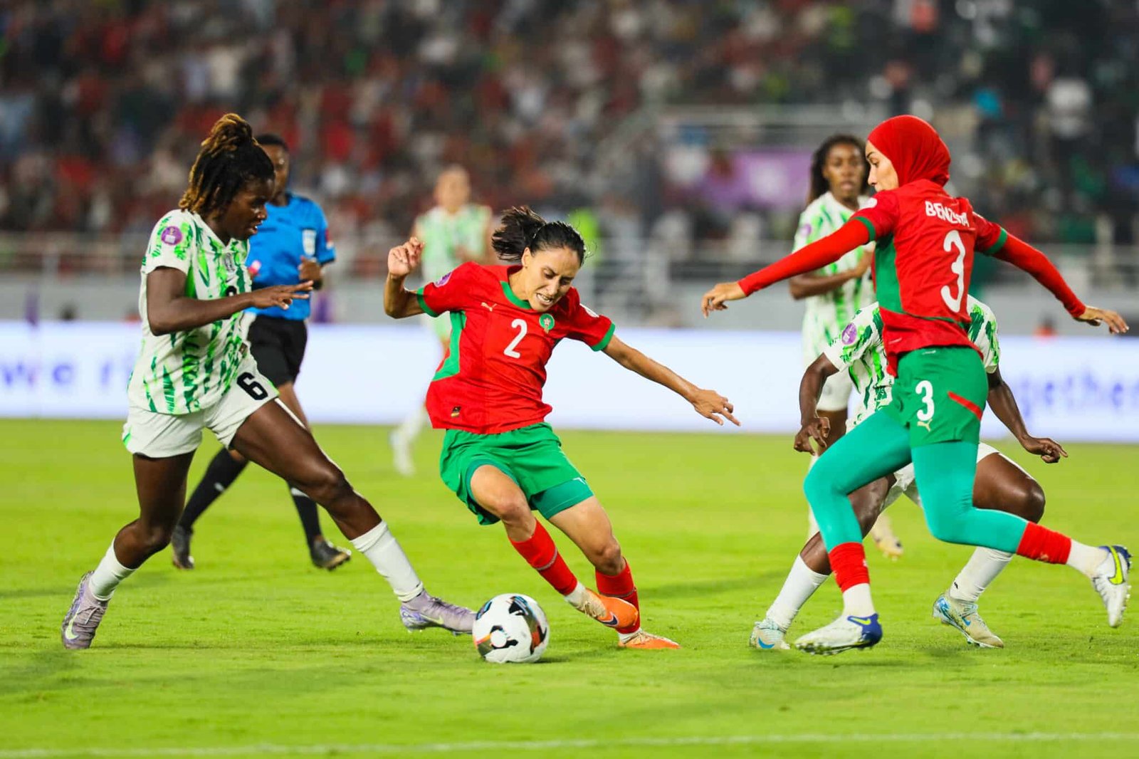 Classement FIFA féminin d’avril 2026 : Le Maroc en forte progression, le Nigeria reste leader…
