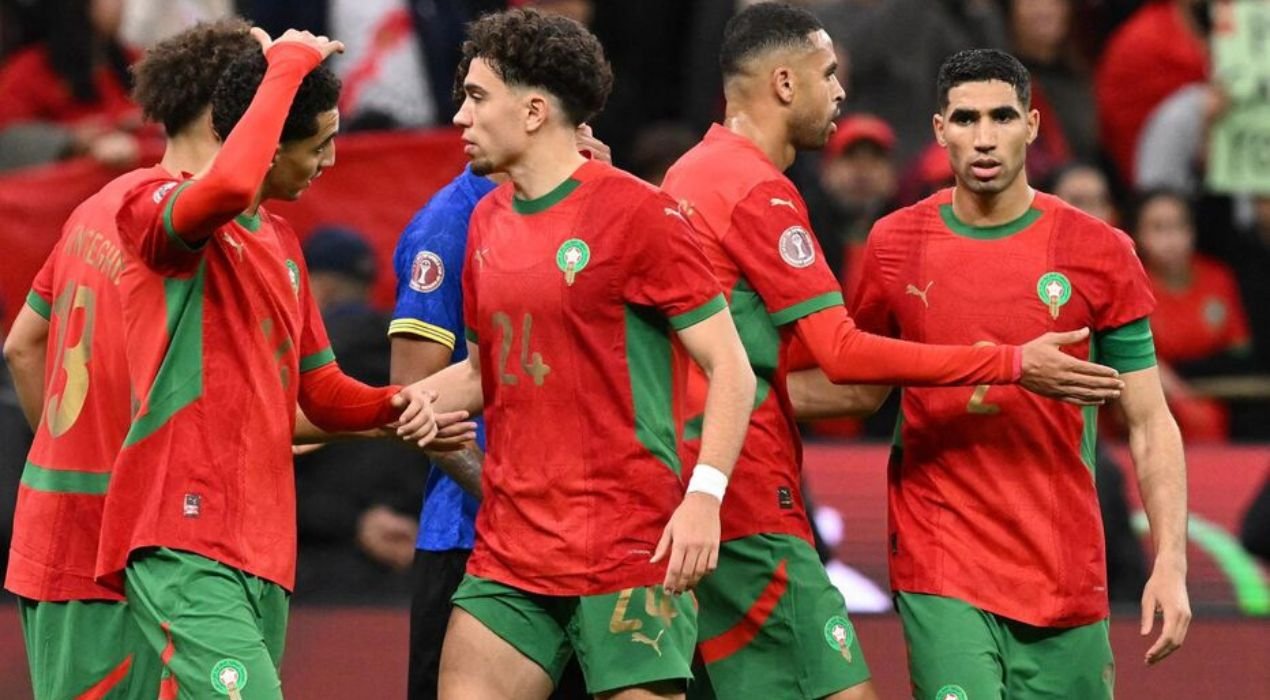 Mondial 2026 : Deux matchs confirmés, le programme de préparation du Maroc fixé
