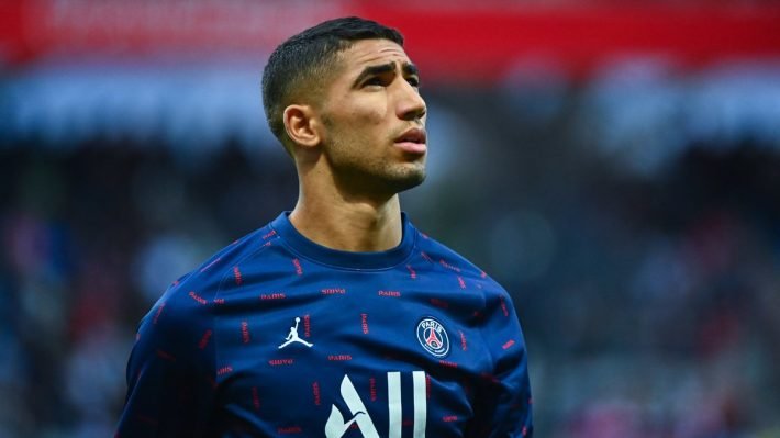 Achraf Hakimi : La mauvaise nouvelle se confirme pour le Marocain