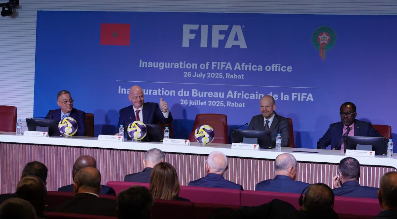 Officiel : Le Maroc hôte du Congrès mondial de la FIFA 2027