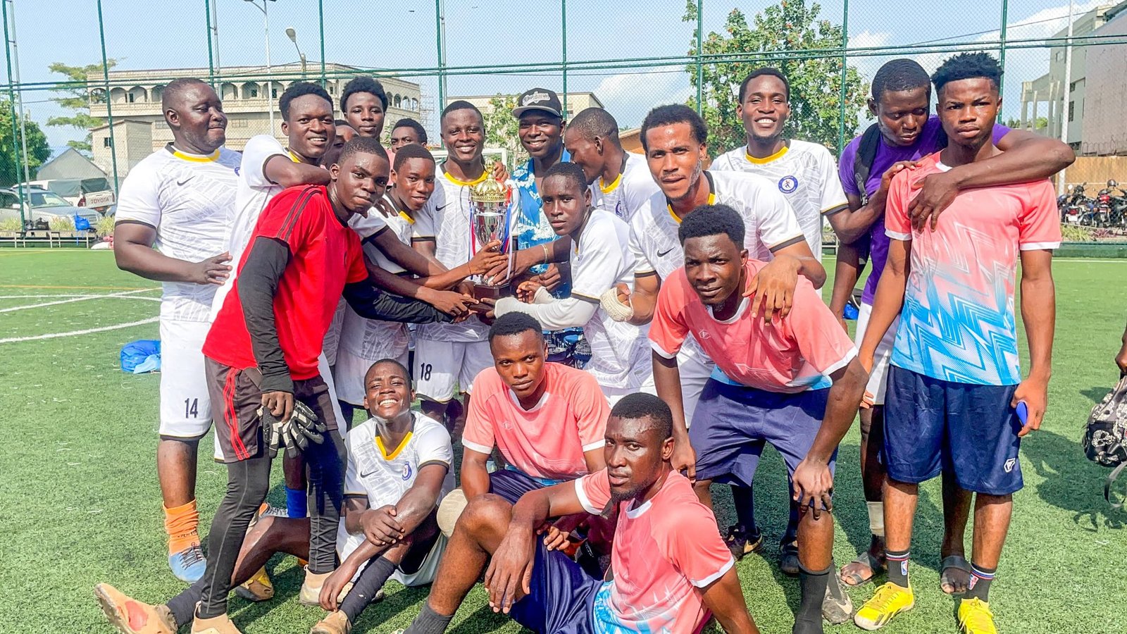 Tournoi Dynamique Sport 2026 : 2A Infos sacré, les médias béninois en fête entre football et boxe