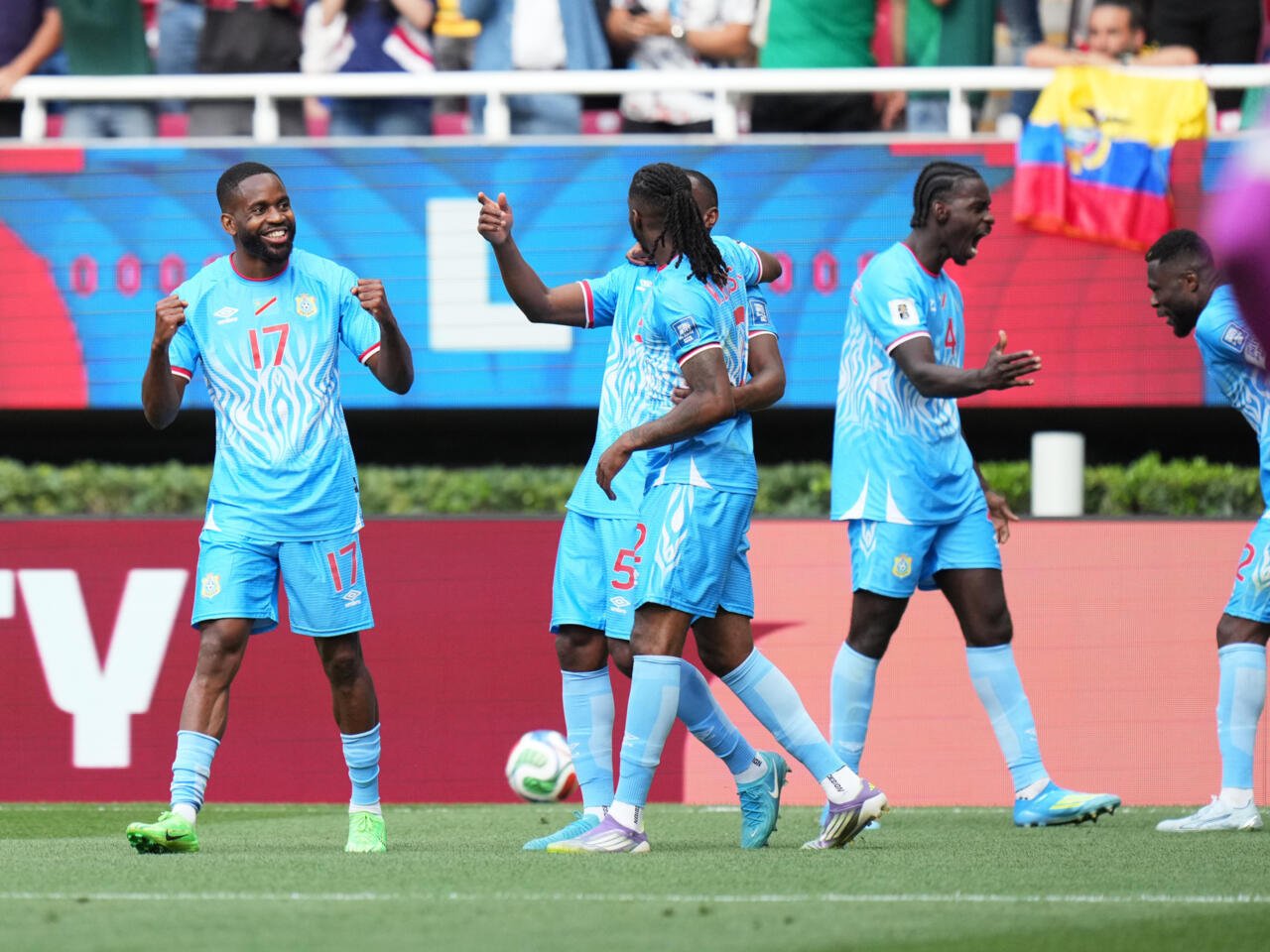 RD Congo : Deux tests de prestige pour les Léopards avant le Mondial 2026