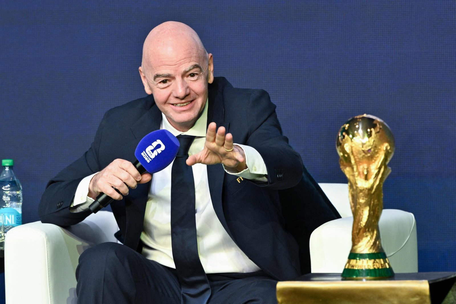 FIFA : Vers une hausse des primes pour la Coupe du monde 2026
