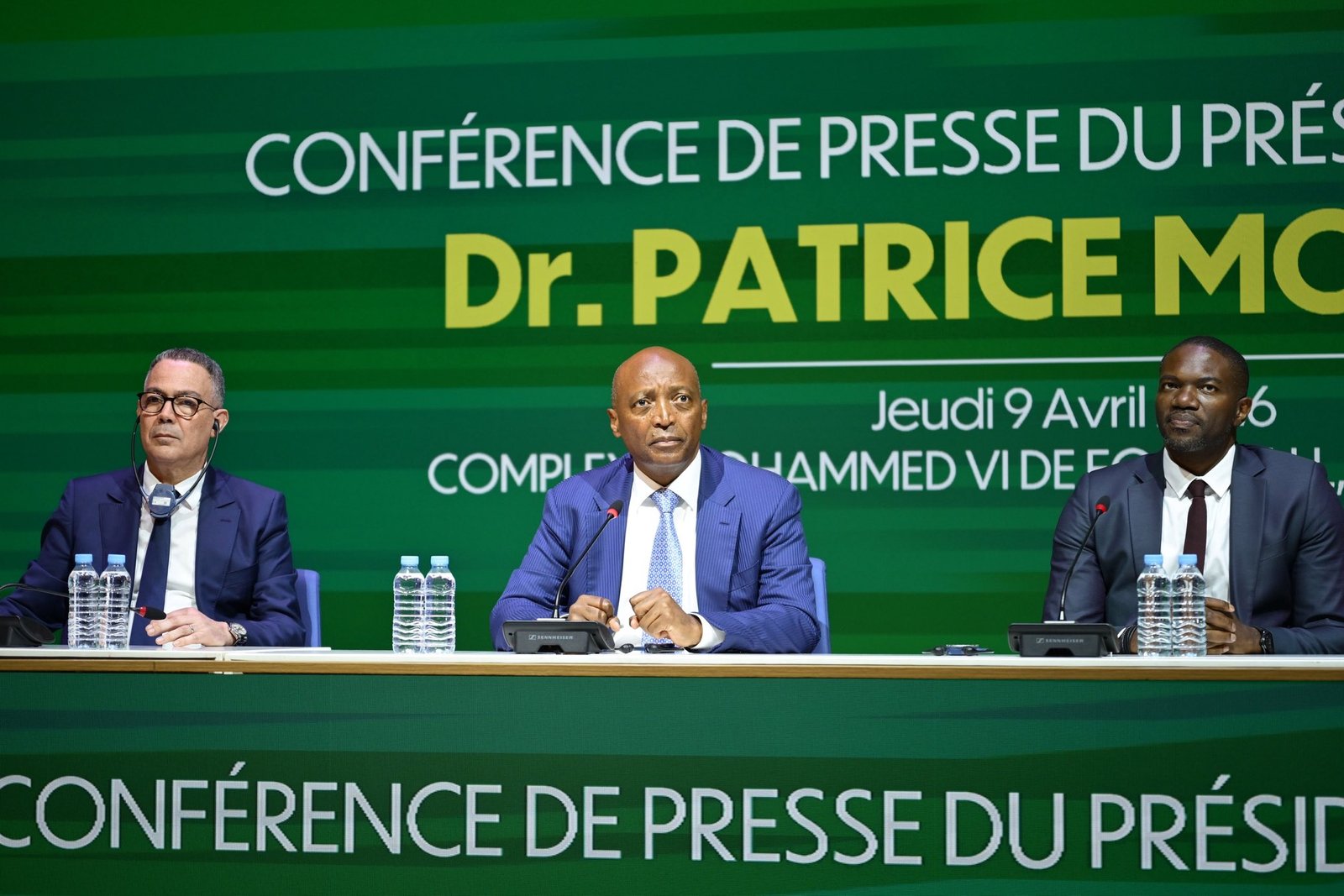 Au Maroc, Patrice Motsepe lâche ses vérités sur la CAN 2025