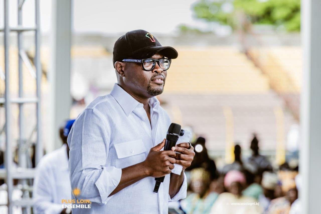 Bénin : À Porto-Novo, Romuald Wadagni annonce une bonne nouvelle pour le Stade Charles de Gaulle