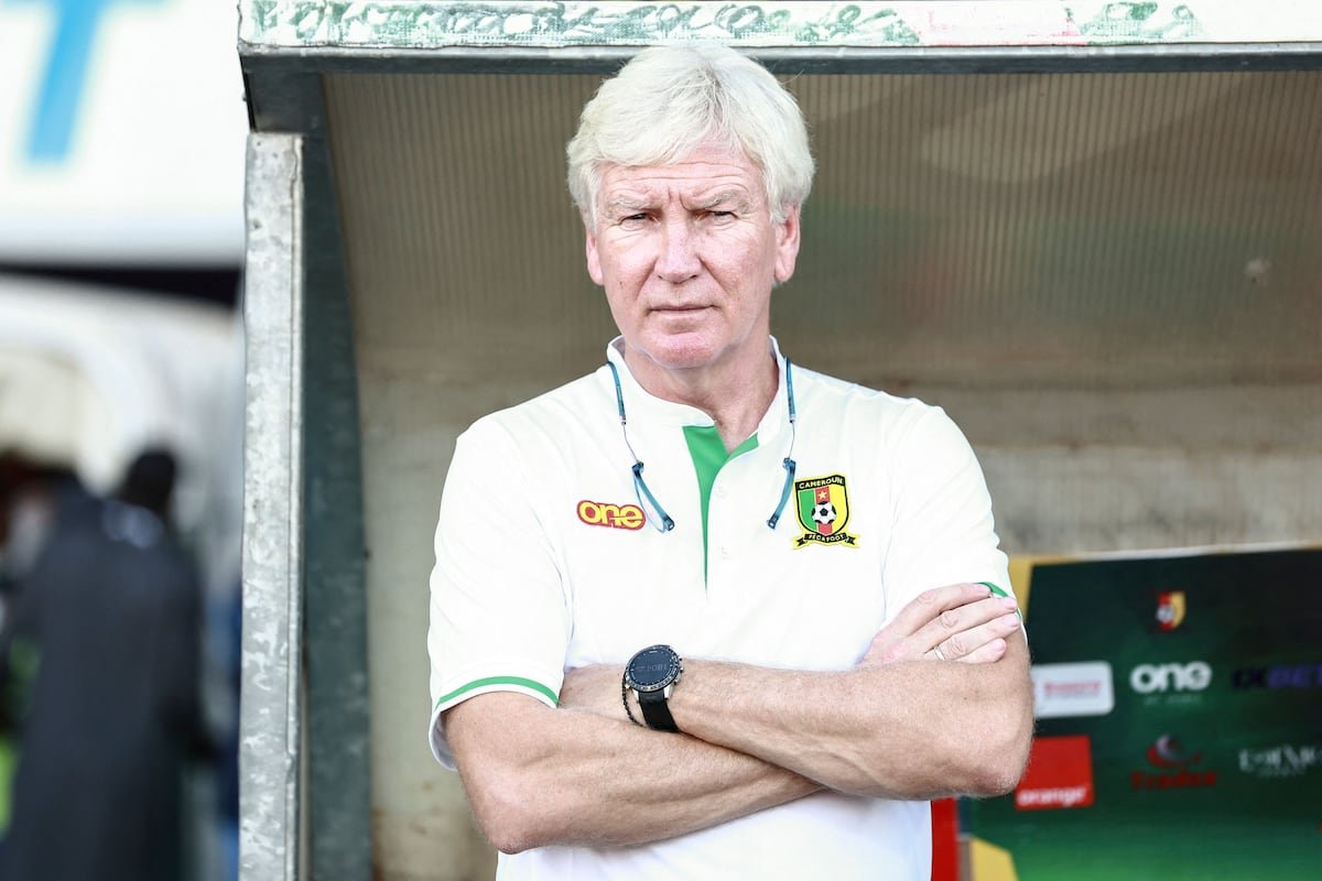 Marc Brys vers une sélection africaine qualifiée pour la Coupe du Monde 2026 ?