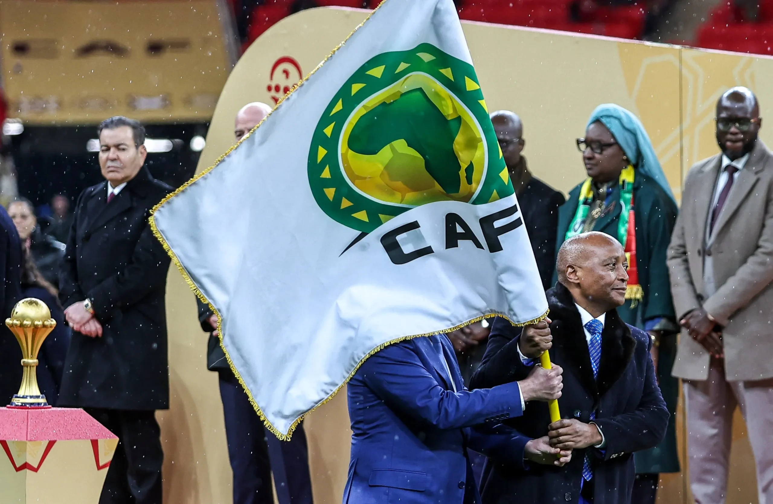 CAN 2027 : Face aux doutes de la CAF, le Kenya sort du silence