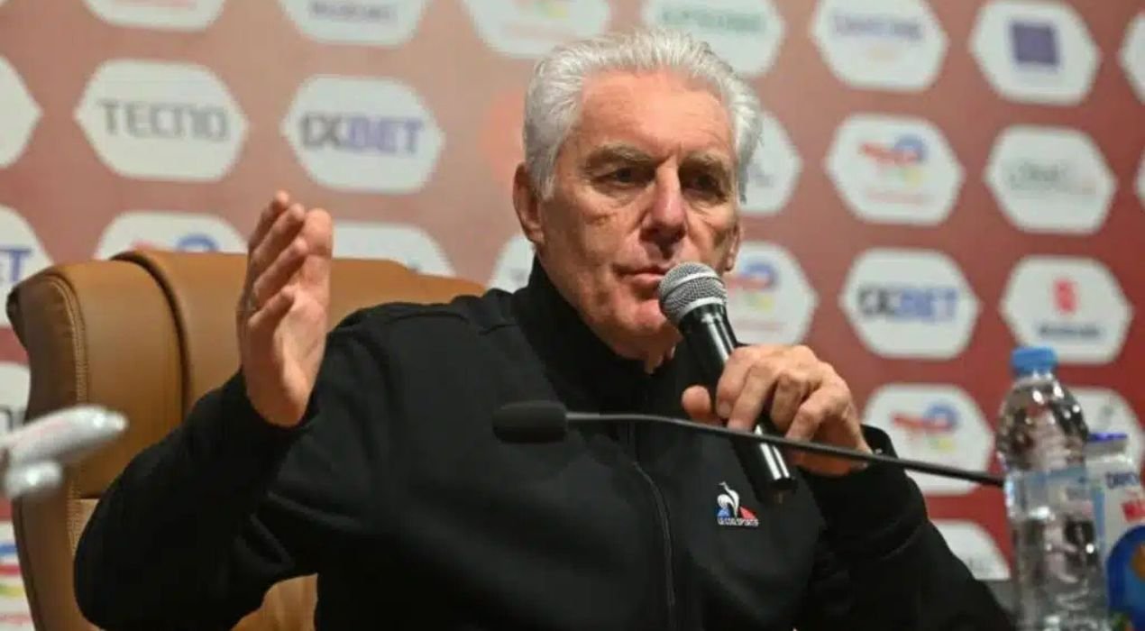 CAN 2025 : Hugo Broos valide le sacre du Maroc au nom du respect du règlement