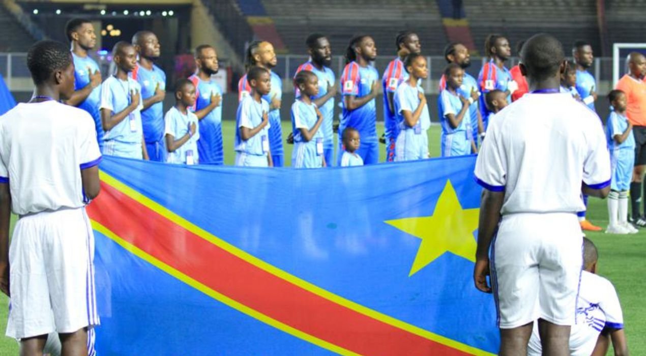 RD Congo : Changement de dernière minute avant les barrages du Mondial 2026