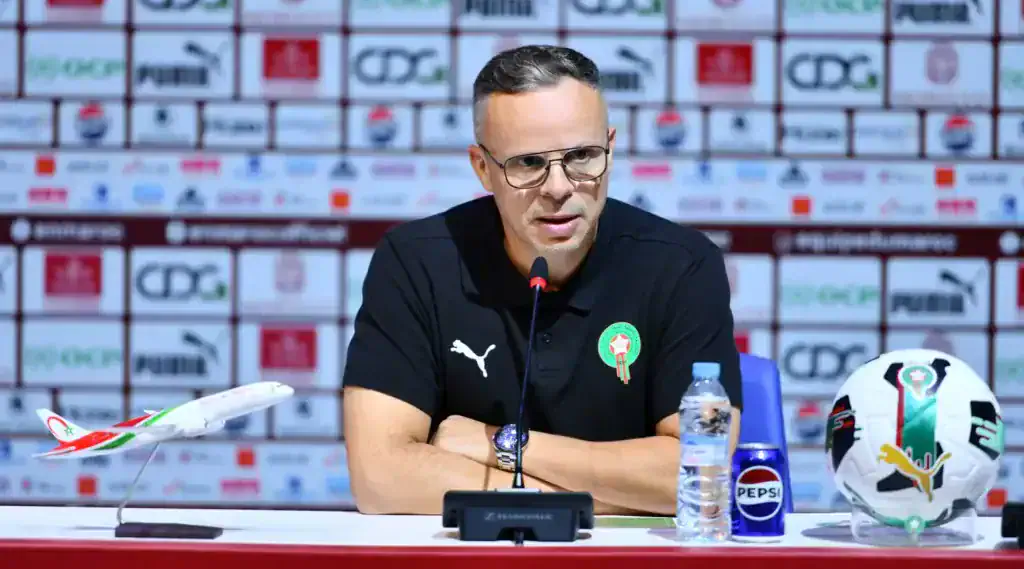 Première liste de Mohamed Ouahbi : Nouveaux visages et continuité chez le Maroc