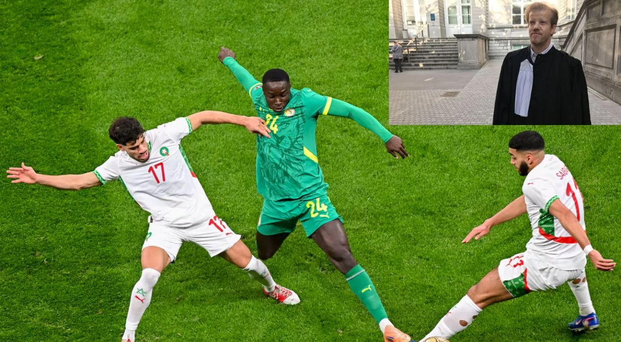 CAN 2025 : Me Renaud Duchêne défend le Maroc, «Le TAS ne rend pas de décisions absurdes»