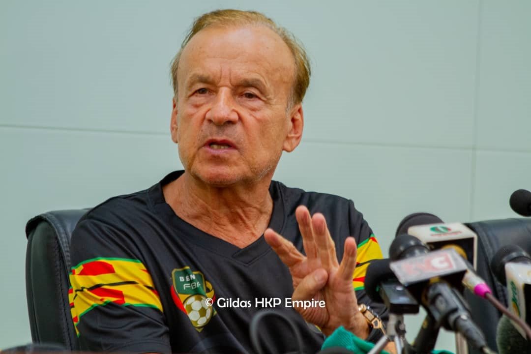 Éliminatoires Mondial 2026 : Gernot Rohr insiste, « L’Afrique du Sud doit perdre trois points »