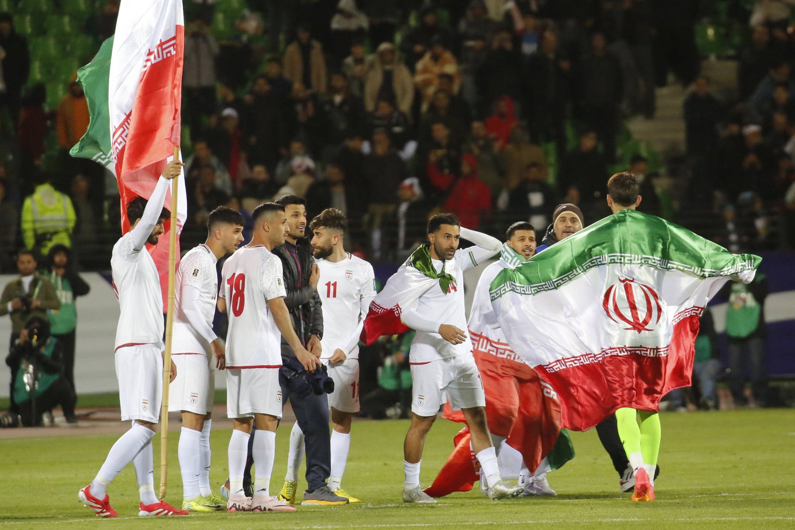 Mondial 2026 : Les États-Unis réagissent à la décision de l’Iran de renoncer à la compétition