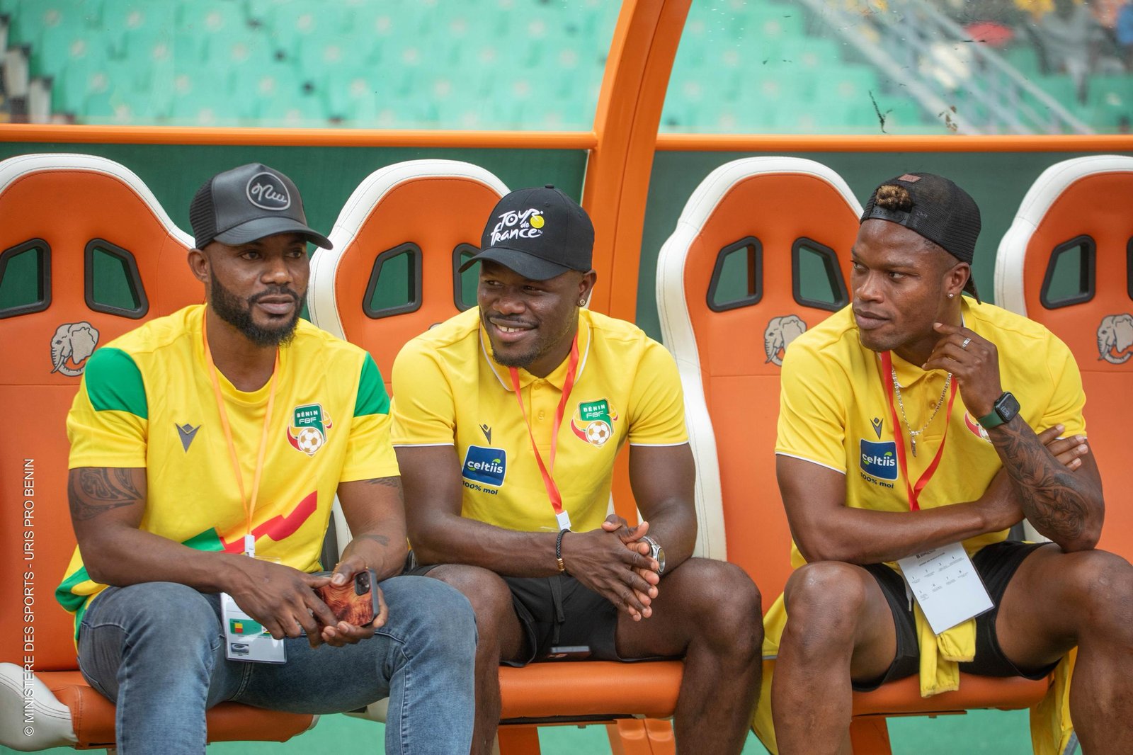 Guépards du Bénin : Stéphane Sessegnon, l’histoire continue autrement