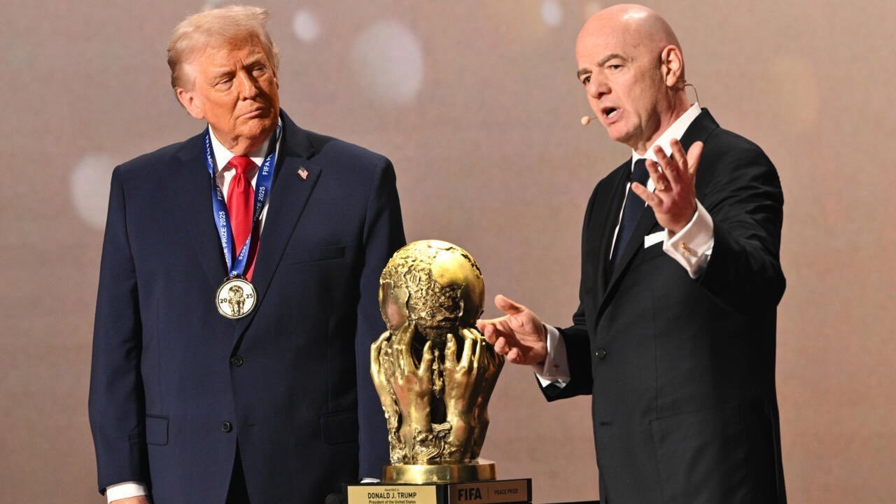 Mondial 2026 : Trump assure que l’Iran sera le bienvenu aux États-Unis, révèle Gianni Infantino