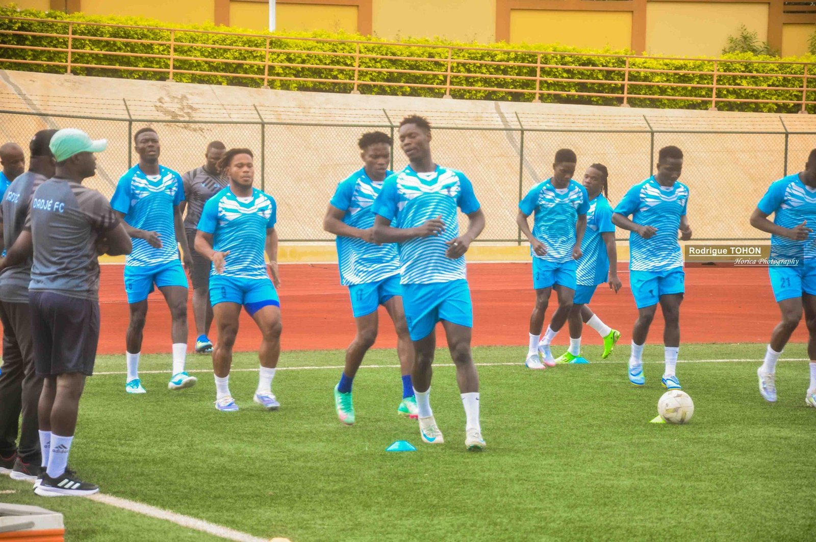 Dadjè FC : Le champion du Bénin plongé dans une crise sans précédent