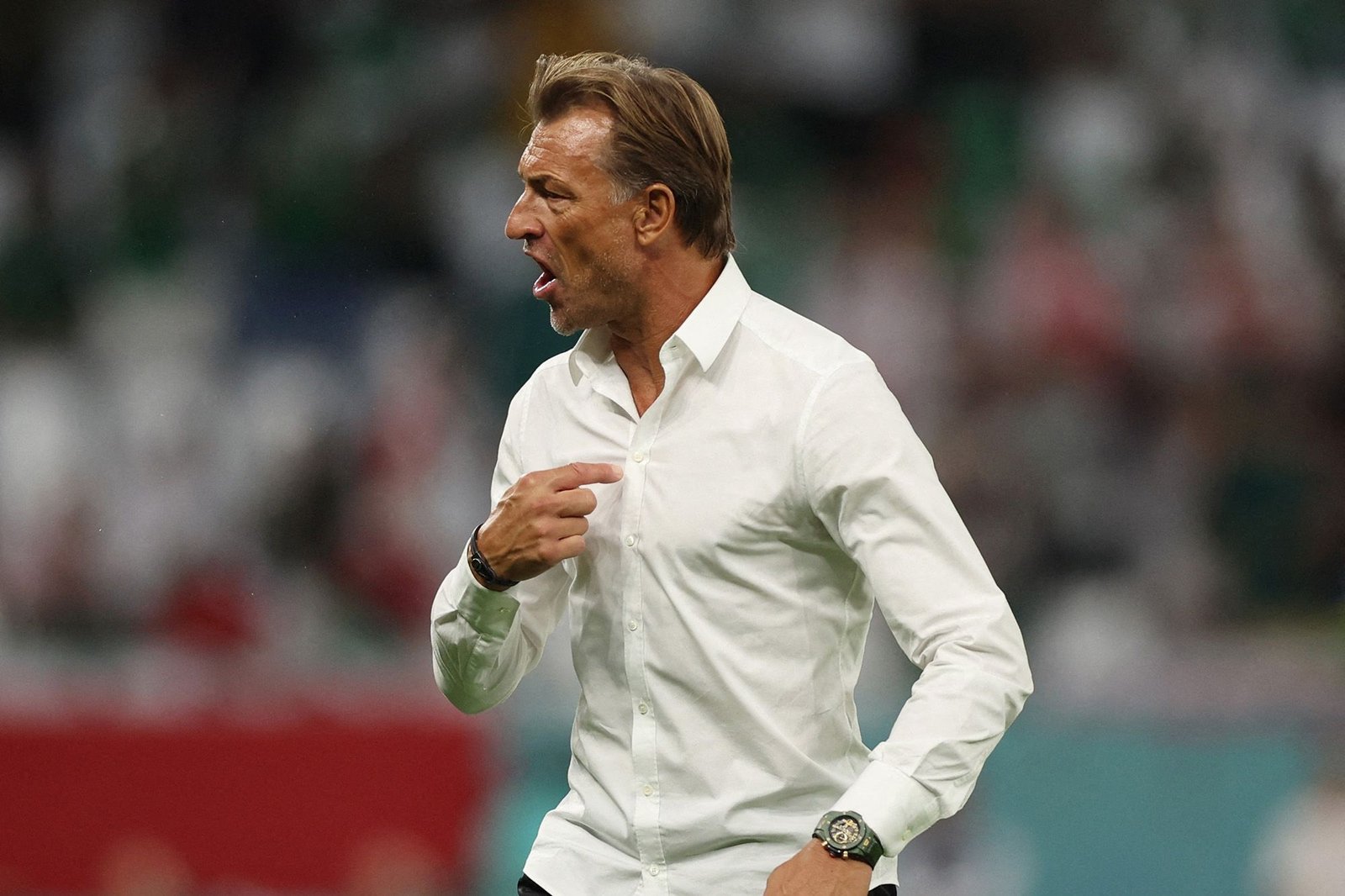 Gabon : Hervé Renard en lice pour le poste de sélectionneur, il sort du silence