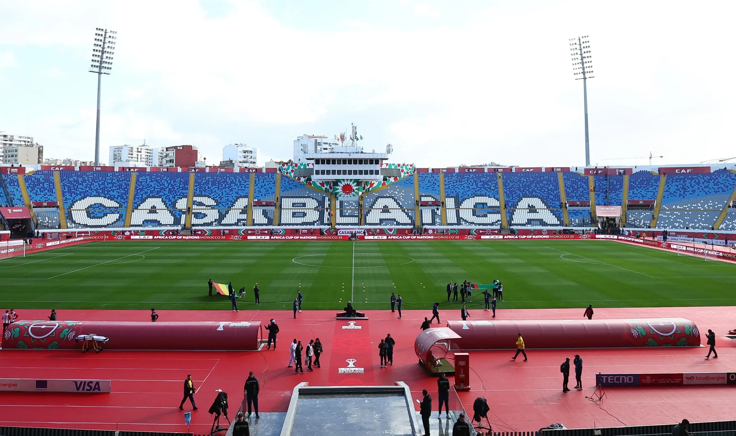 Au Maroc, pas moins de douze sélections africaines attendues lors de la trêve FIFA de mars 2026
