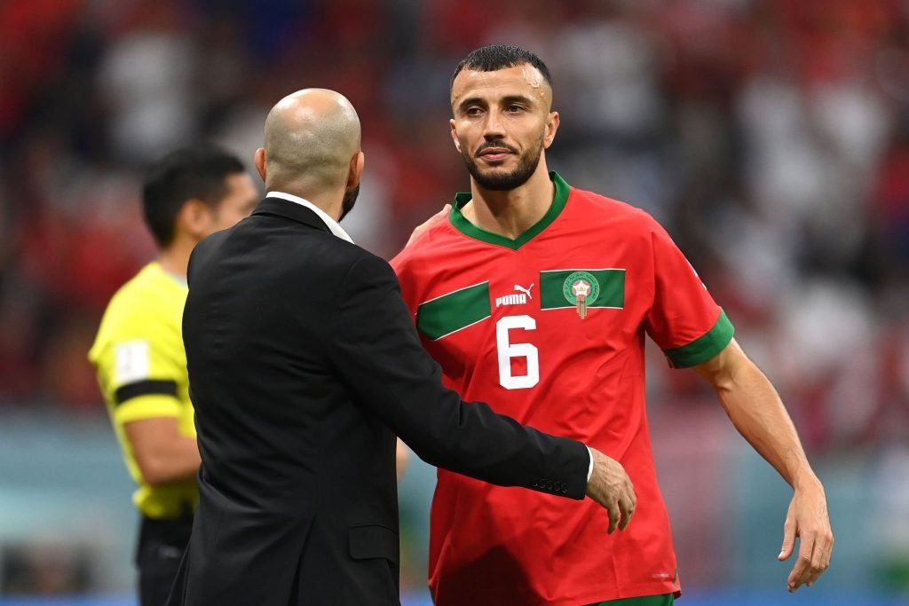 Maroc : Le capitaine Romain Saïss tourne la page internationale
