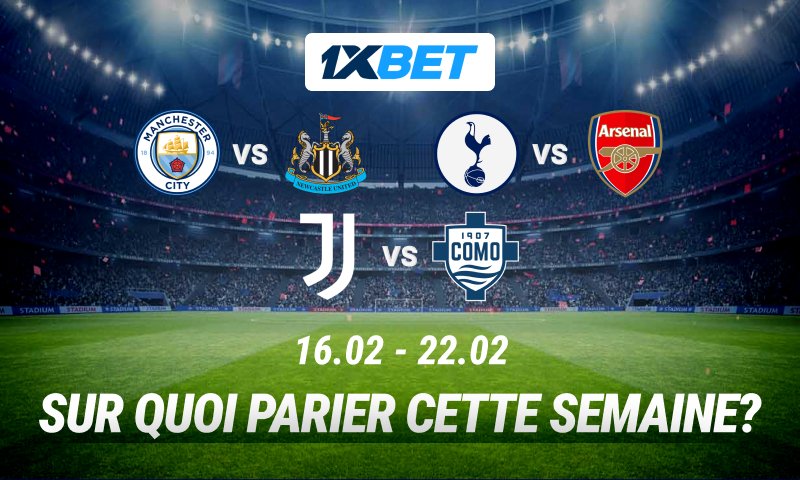 Le derby londonien et la lutte pour les places européennes en Serie A : la crème du football de la semaine