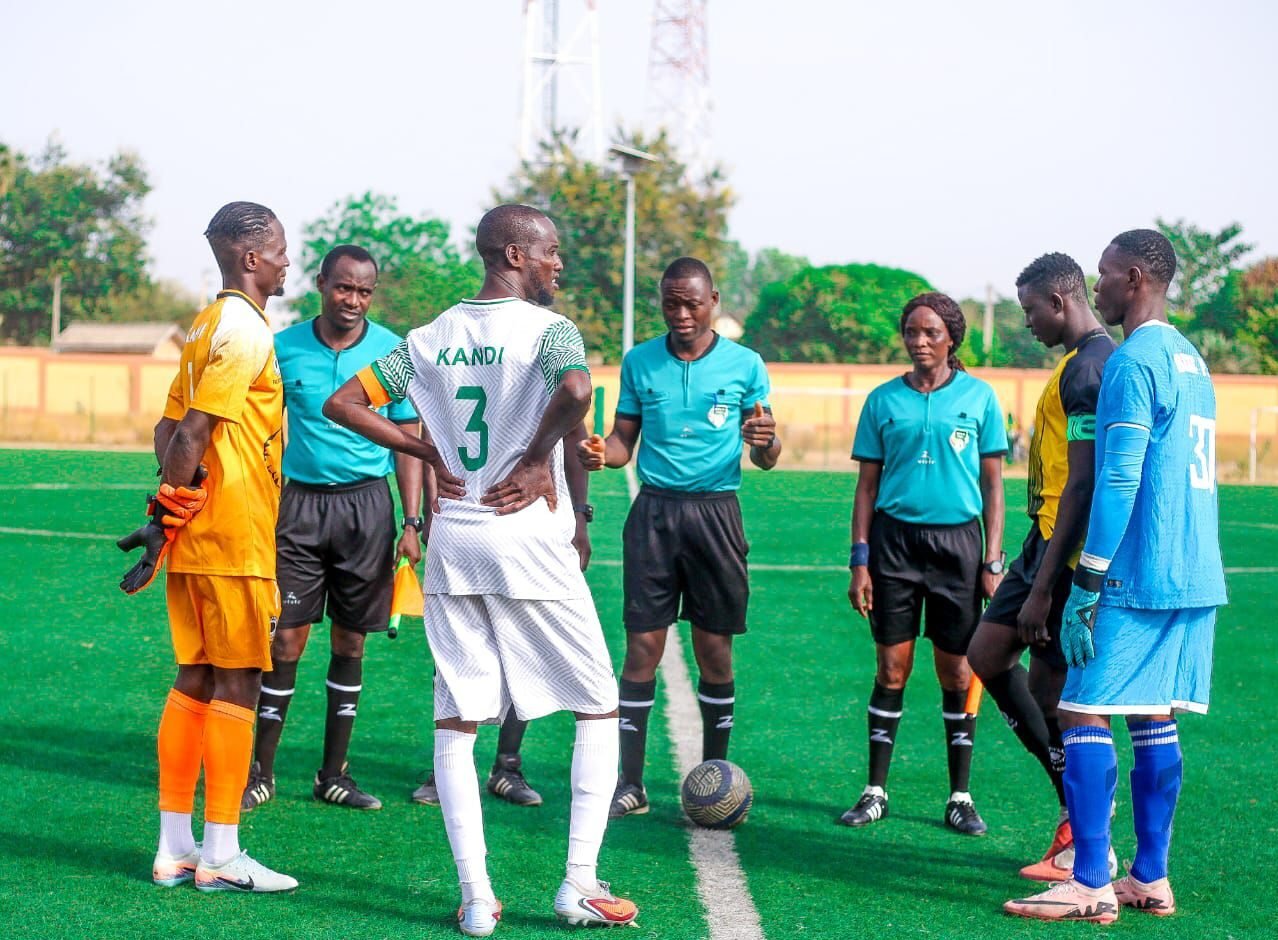 Ligue 2 Pro du Bénin (2025-2026) : Bilan à mi-parcours après 15 journées